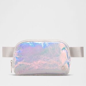Lululemon Athletica Crossbody Bag Iridescent